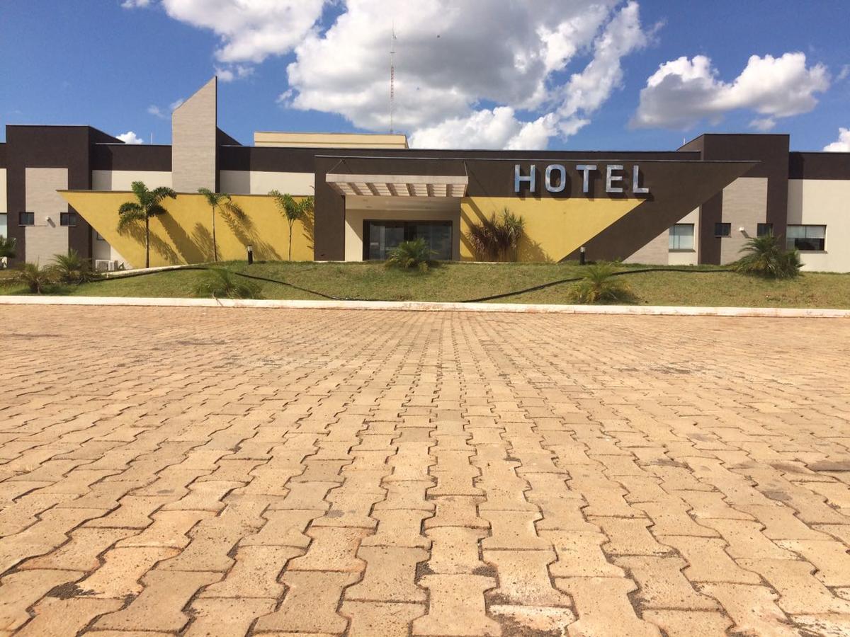 Hotel Nova Geracao Juti Exterior foto
