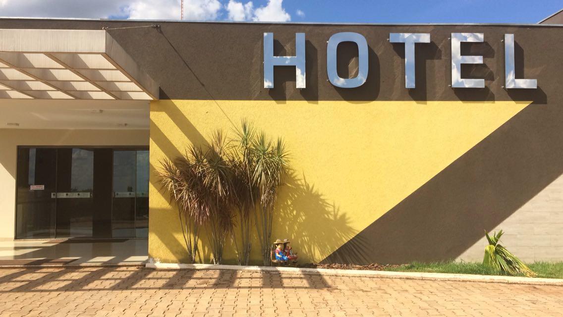 Hotel Nova Geracao Juti Exterior foto